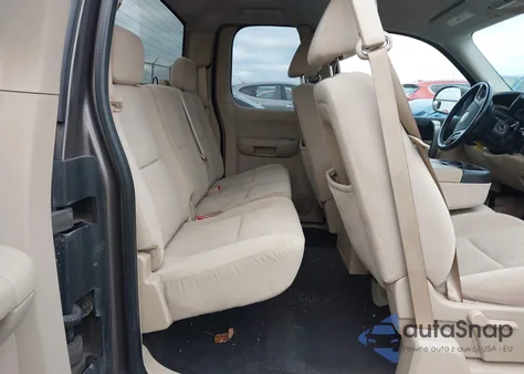 2007 Chevrolet Silverado 1500 Lt1 from USA, damaged, VIN 2GCEK19J771694914